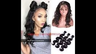 peruvian body wave with 360 frontal