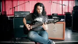 Distorted Harmony - Natural Selection (Guitar Playthrough)