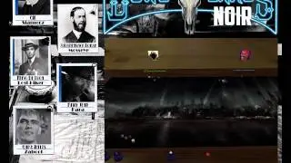 Deadlands Noir: Tablespoons Take 20 Episode 1