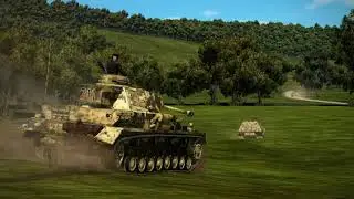 IL-2 Tank Crew: Achtung! Ambush! | Multiplayer Gameplay