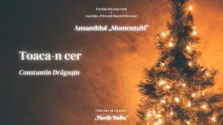 Ansamblul MomentuM: Toaca-n cer - Constantin Drăguşin