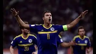 EDIN DŽEKO ZMAJ KOJI NIKAD NE ODUSTAJE !