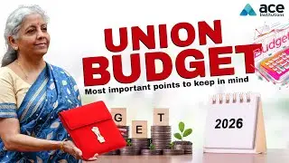 Union Budget 2026-2027 | മത്സര പരീക്ഷകളിൽ ചോദിക്കാൻ സാധ്യതയുള്ളത് #currentaffairs