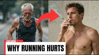 Why Running Is Aging You Faster (The Cortisol Paradox)