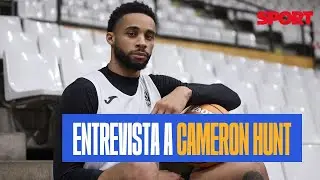 Cameron Hunt 🎙️ &ldquo;Ricky me convenci&oacute; para fichar por el Joventut&rdquo;