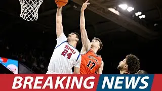 Virginia SURVIVES in Dallas! Clutch Play Seals Wild Win at SMU 🔥। USA NEWS TODAY