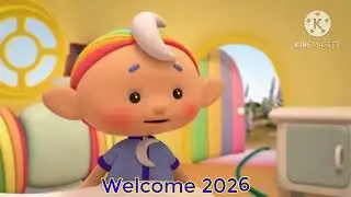 Happy New Year 2026 | With Bobo White And Baba Blue | Bobo The Object Thingy | New Year&rsquo;s Day