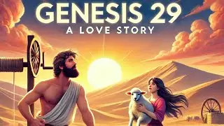 Genesis 29: Jacob and Rachel - A Love Story of Faith and Perseverance