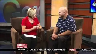 Good Day Columbus - Balancing sports & school w/ Dr. Stankovich