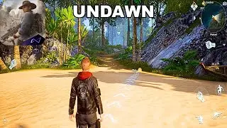 Undawn - Gameplay Walkthrough Part 1 Chapter 1 Tutorial, How to play - iOS, Android