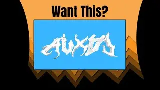 How To Create 3D Watermark Like This...