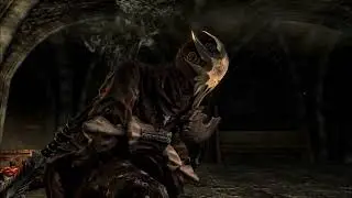 The Homunculus Skyrim Build - MQG Legacy Video