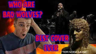 Bad Wolves Zombie Cranberries Cover 1st listen reaction/omg goosebumps 
