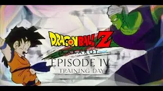 Dragonball Z: Kakarot Pt IV - Training Day (Bruce Faulconer Soundtrack Re-dubbed Playthrough)