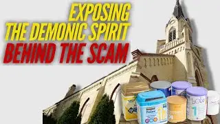 EXPOSING THE DEMONIC SPIRIT BEHIND THE SCAM | Tribe of Christians