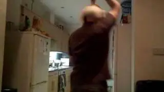 Einstein mask Dance
