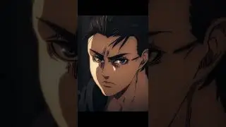 EREN YEAGER FINAL BOSS IN ATTACK ON TITAN ⚡#anime#attackontitan #eren #edit#shorts,