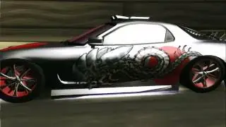 Nfs underground 2 встал на козла+быстрый старт