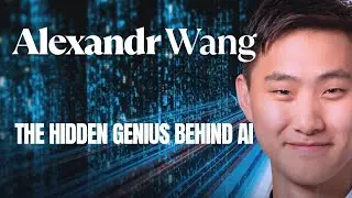 The Hidden Genius Behind AI: The Untold Story of Alexandr Wang.
