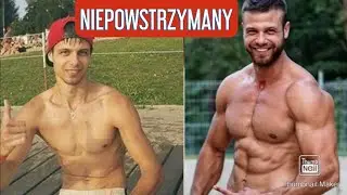 NIEPOWSTRZYMANY / Moja przemiana od 60kg do 93kg