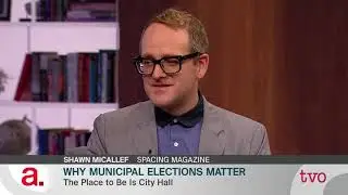 Why Municipal Elections Matter