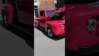 Vintage Pick-up 😎 #car #automobile #cars #vehicle #old #vintage #viralvideo #shorts #short #fypviral