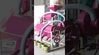 3HP Mini Dal Mill Fully Automatic | Pulses Making Machine | Samruddhi Machinery Rajkot| Dal Business