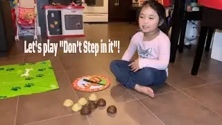 Mommy bought Don't Step in it Game|Hasbro Gaming|Board Game|Fun & Learning|Family Bonding|Relaxing