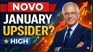 Анализ акций Novo Nordisk (NVO) на 2026 год: изменения на рынке препаратов для похудения и глобал...