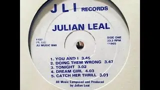 Julian Leal - Doing Them Wrong
