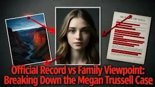Official Record vs Family Viewpoint Breaking Down the Megan Trussell Case