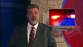 Officer Involved Shooting in Heflin