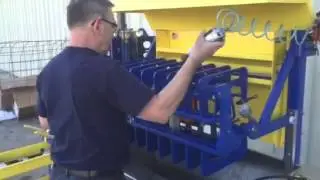 Axe equipment pressure tester small block Chevy