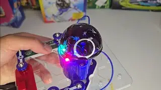Snap Circuits Nite Lite &mdash; видео распаковки игрушки