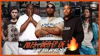 Le RAP sera jamais mort ! Top EP 2023 (2/2)