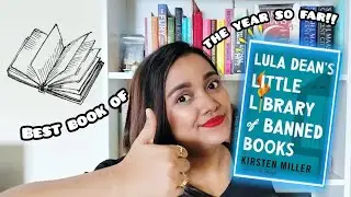 BOOK REVIEW: Lula Dean's little library of banned books by Kristen Miller