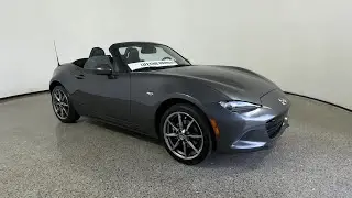 2022 Mazda MX-5 Miata Grand Touring West Palm Beach, Royal Palm Beach, Wellington, Greenacres, ...