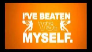 I am an athlete HEAD commercial