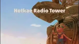 SAND LAND: How to fix Radio Tower