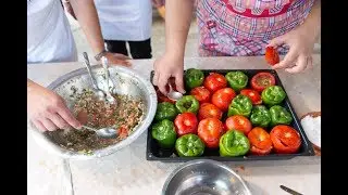 Cretan Cooking Tour Crete Greece