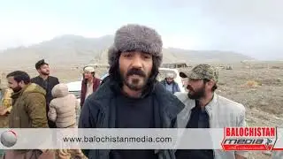 SNOWFALL IN QUETTA 2022