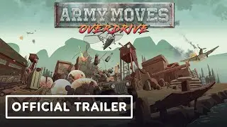 Army Moves Overdrive - Official Overview Trailer | The MIX Summer Showcase 2025