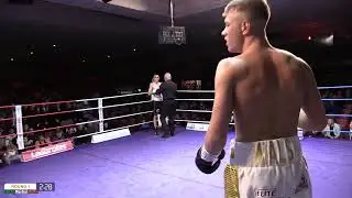 Paddy Walsh vs Vojtech Hrdy - ELITE Sheer Sports: The Return