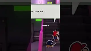 The WORST Part of Modern Paper Mario