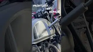 Paintless Dent Repair | Custom Automotive | #youtube #short #reels #youtubeshorts #punekar #pune