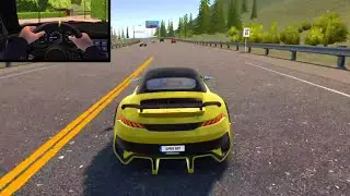 I just bought a brand new Porsche 911 Turbo S 992 !
