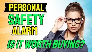 PERSONAL SAFETY ALARM   WHY YOU NEED ONE  #rvsafety #lynnstips