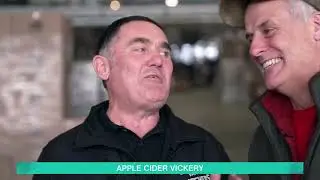 Thatchers Cider with Phil Vickery