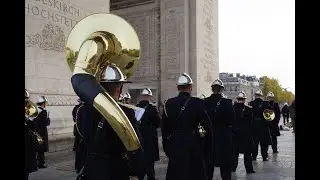 Musique de la BSPP - Marche des Sapeurs