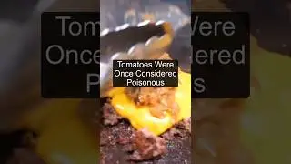 Tomatoes Were Once Considered Poisonous